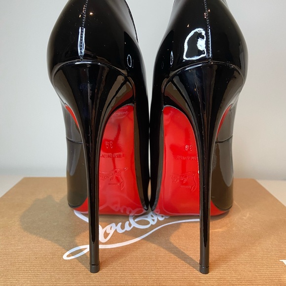Louboutin Hot Chick 130mm - Picture 13 of 13